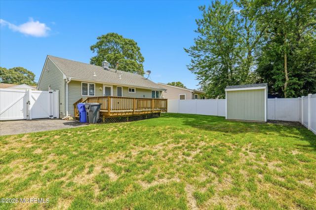 461 Augustus Road, Brick, NJ 08723
