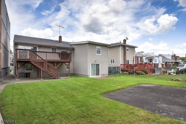 27 Carmer Ave, Belleville Twp., NJ 07109