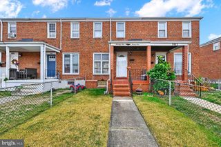 7929 SAINT CLAIRE LN, Baltimore, MD 21222