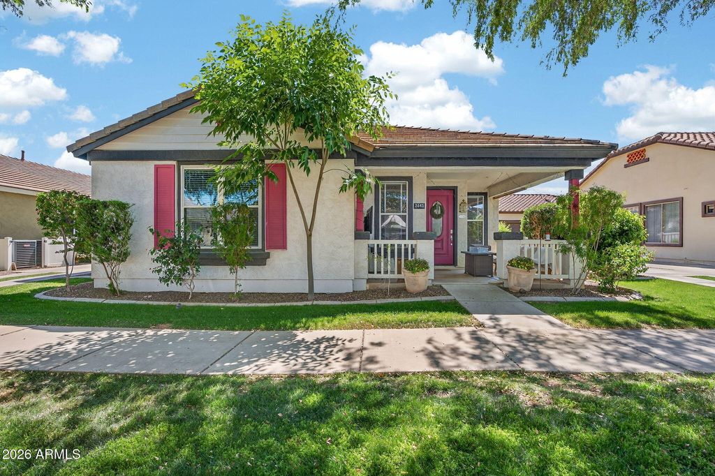 2643 E VALENCIA Street, Gilbert, AZ 85296