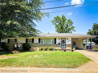 2411 Raleigh Street, Fort Smith, AR 72901