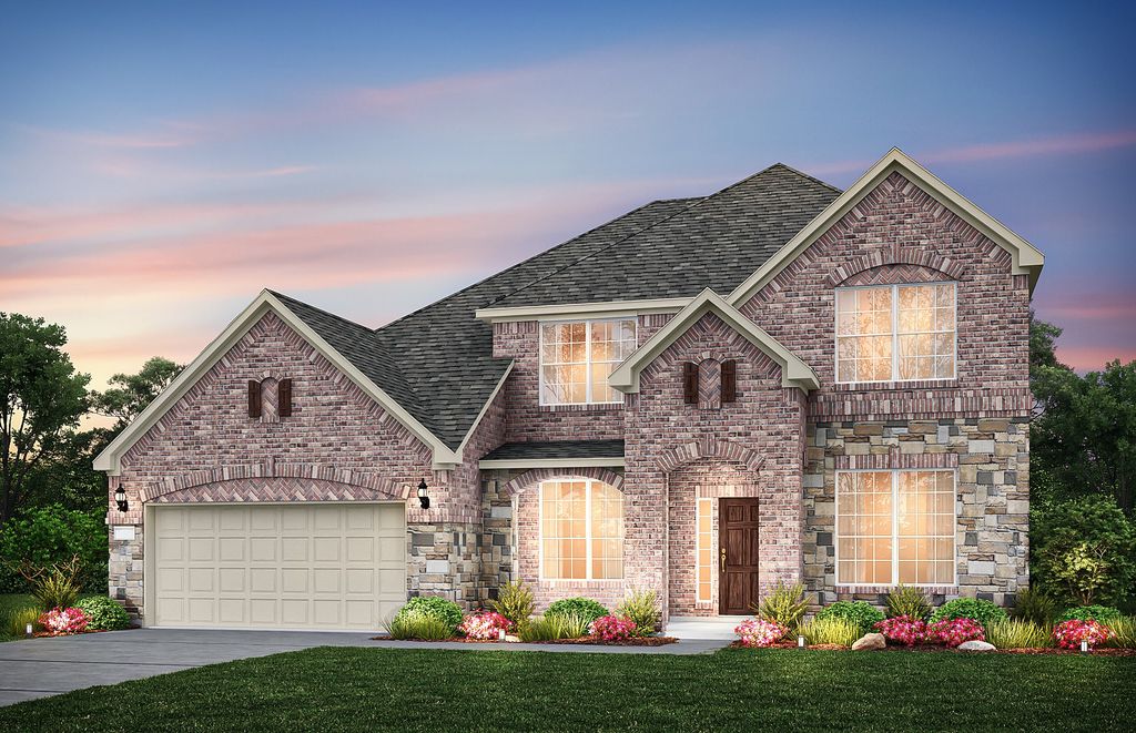 1825 Millswood Drive, Celina, TX 75009