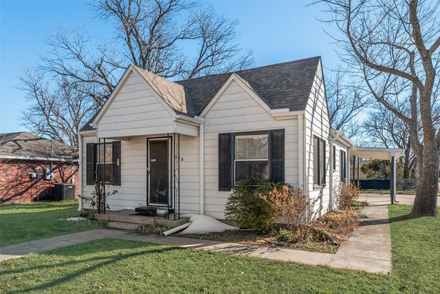 928 W Willow Street, Sanger, TX 76266