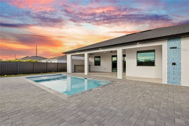 1408 Embers PKWY W, Cape Coral, FL 33993