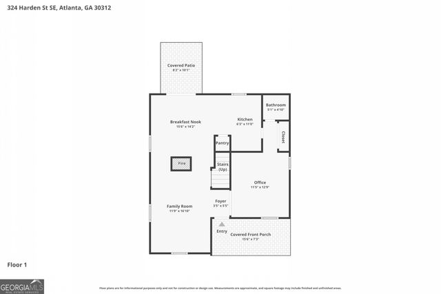 324 Harden Street, Atlanta, GA 30312