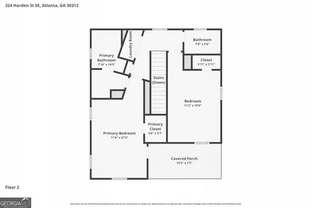 324 Harden Street, Atlanta, GA 30312