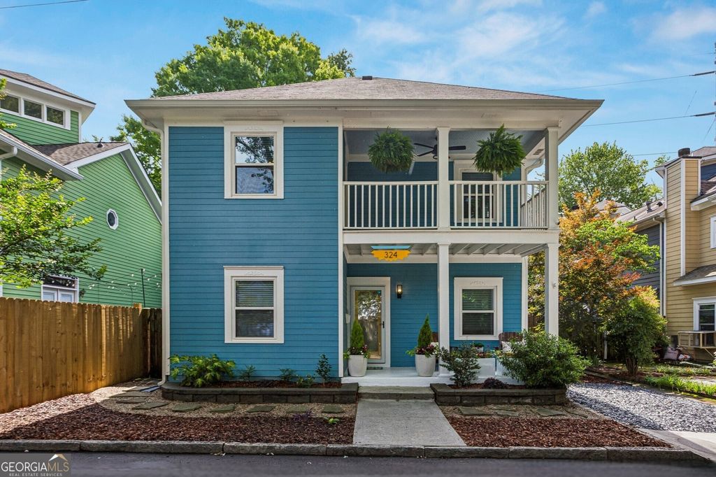 324 Harden Street, Atlanta, GA 30312