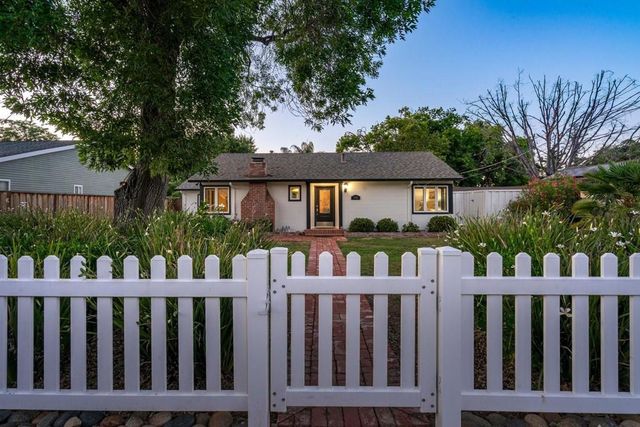 1049 Lucot Way, Campbell, CA 95008