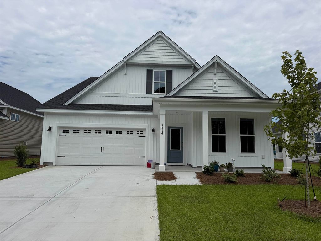 6212 Zoe Way, Myrtle Beach, SC 29588 — exterior