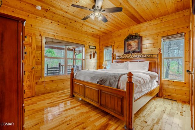 3329 Grouse Ridge Lane, Sevierville, TN 37876