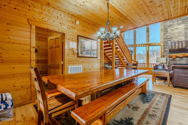 3329 Grouse Ridge Lane, Sevierville, TN 37876