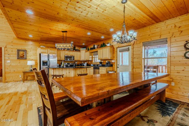 3329 Grouse Ridge Lane, Sevierville, TN 37876