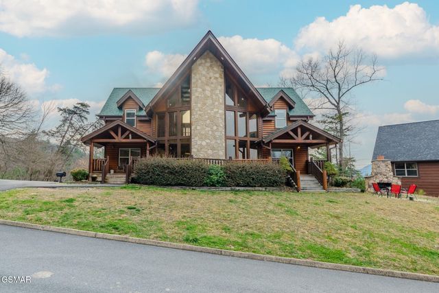 3329 Grouse Ridge Lane, Sevierville, TN 37876