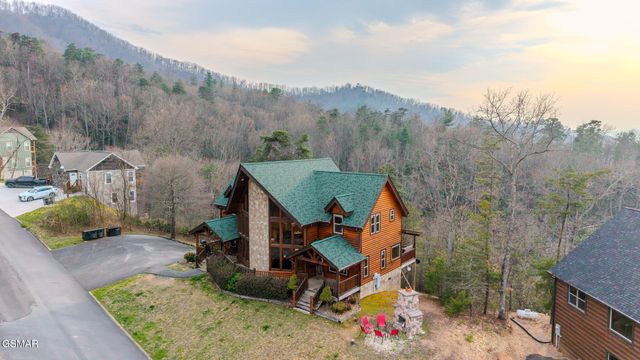 3329 Grouse Ridge Lane, Sevierville, TN 37876
