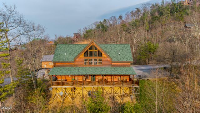 3329 Grouse Ridge Lane, Sevierville, TN 37876