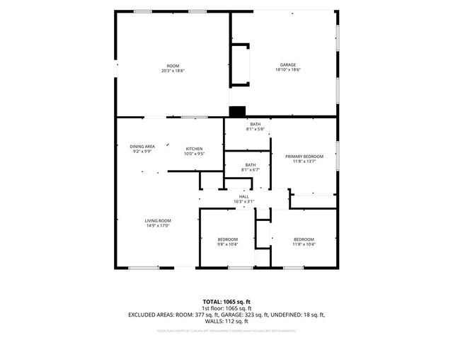 485 E Randall, Rialto, CA 92376