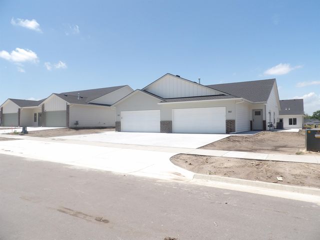 923 S Blaine St, Newton, KS 67114