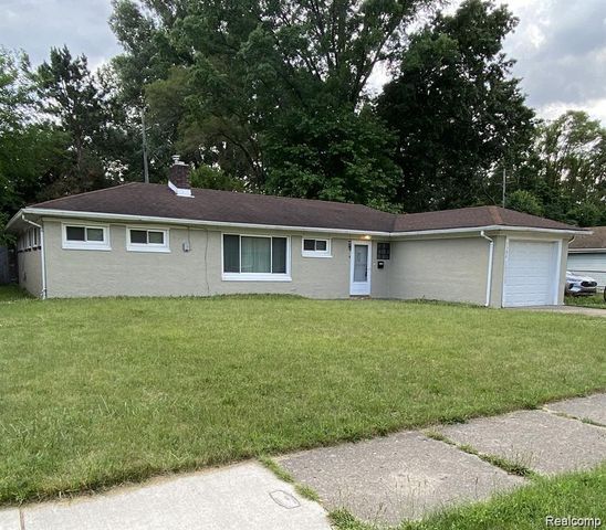 3358 Poplar Avenue, Warren, MI 48091