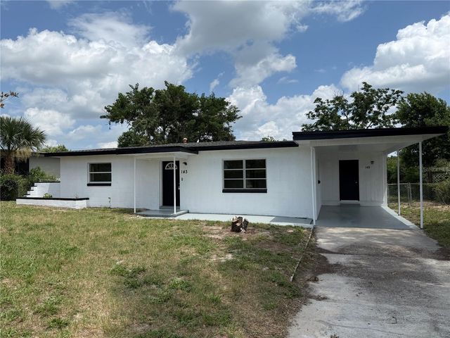 143 W MARTIN STREET, Apopka, FL 32712
