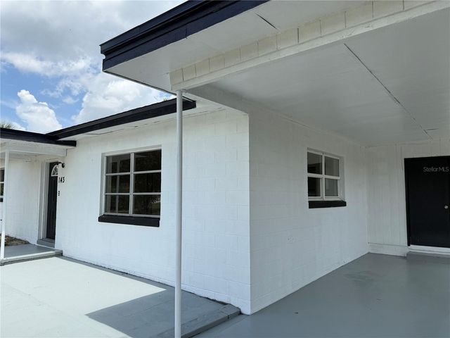 143 W MARTIN STREET, Apopka, FL 32712