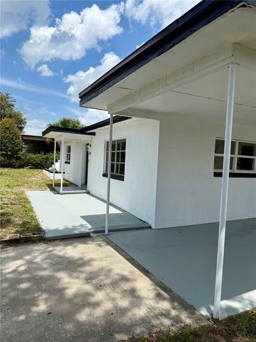 143 W MARTIN STREET, Apopka, FL 32712