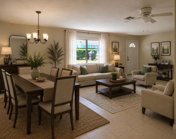 143 W MARTIN STREET, Apopka, FL 32712