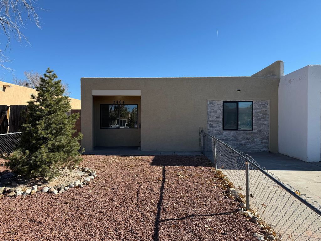 3404 Corona Drive NW, Albuquerque, NM 87120