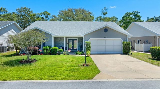 2671 ROYAL RIDGE DRIVE, Spring Hill, FL 34606