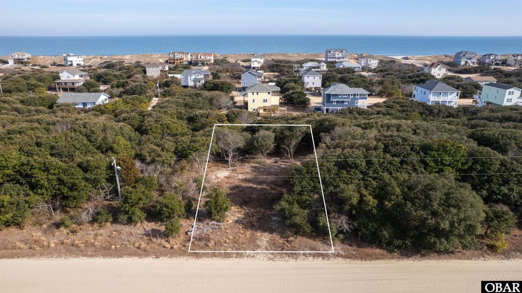 Image 1 of property listing at 2209 Ocean Pearl Road Lot #8, Corolla, NC 27927