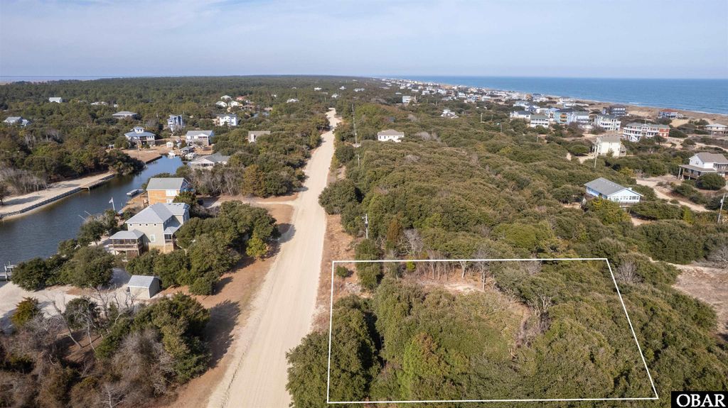 Image 11 of property listing at 2209 Ocean Pearl Road Lot #8, Corolla, NC 27927
