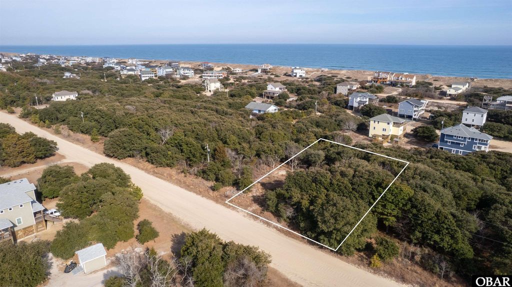 Image 12 of property listing at 2209 Ocean Pearl Road Lot #8, Corolla, NC 27927