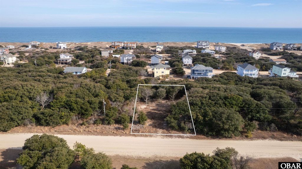 Image 13 of property listing at 2209 Ocean Pearl Road Lot #8, Corolla, NC 27927