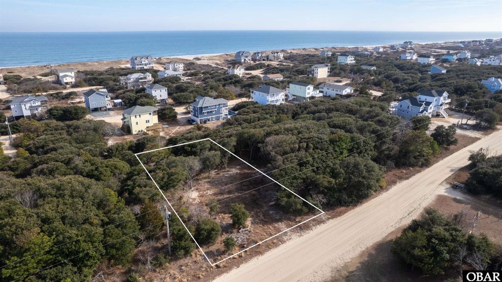 Image 3 of property listing at 2209 Ocean Pearl Road Lot #8, Corolla, NC 27927