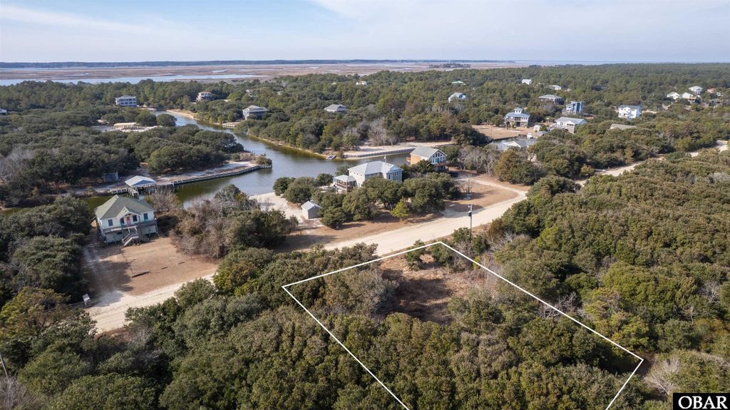 Image 9 of property listing at 2209 Ocean Pearl Road Lot #8, Corolla, NC 27927
