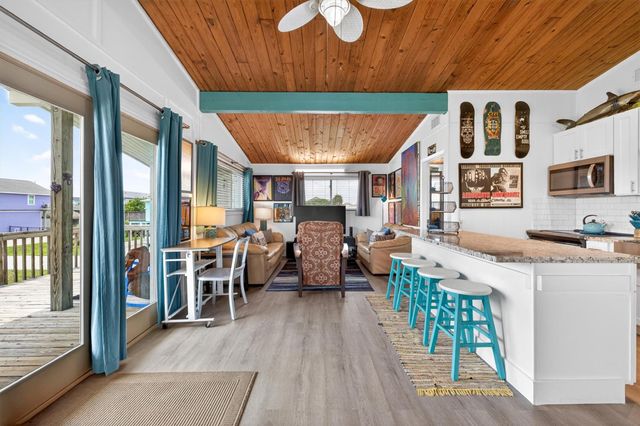 4019 Jackson Drive, Galveston, TX 77554