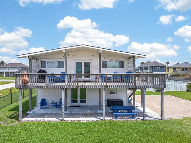 4019 Jackson Drive, Galveston, TX 77554