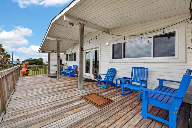 4019 Jackson Drive, Galveston, TX 77554