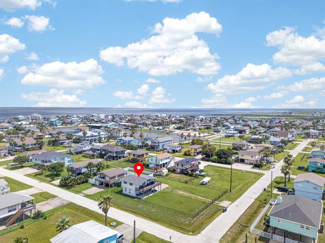 4019 Jackson Drive, Galveston, TX 77554