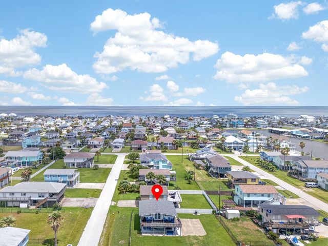 4019 Jackson Drive, Galveston, TX 77554