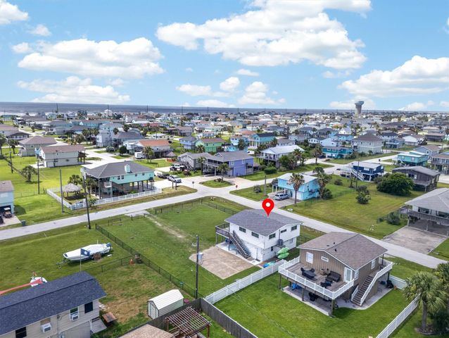 4019 Jackson Drive, Galveston, TX 77554