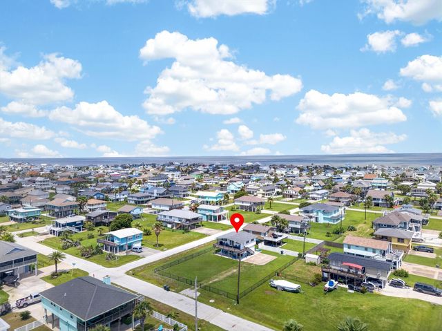 4019 Jackson Drive, Galveston, TX 77554