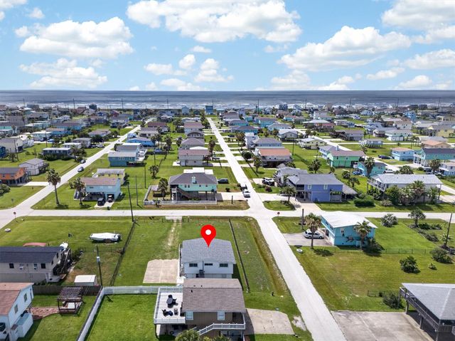 4019 Jackson Drive, Galveston, TX 77554