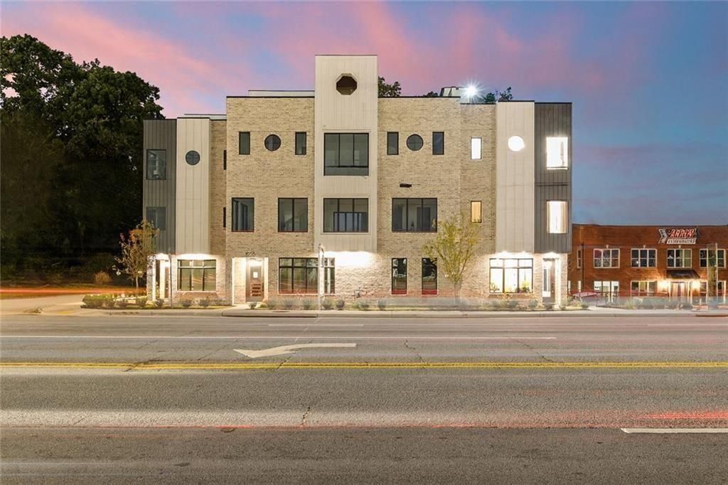 3960 Clairmont Road, Chamblee, GA 30341