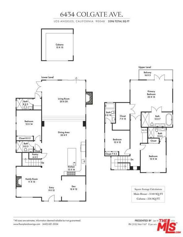 6434 Colgate Avenue, Los Angeles, CA 90048