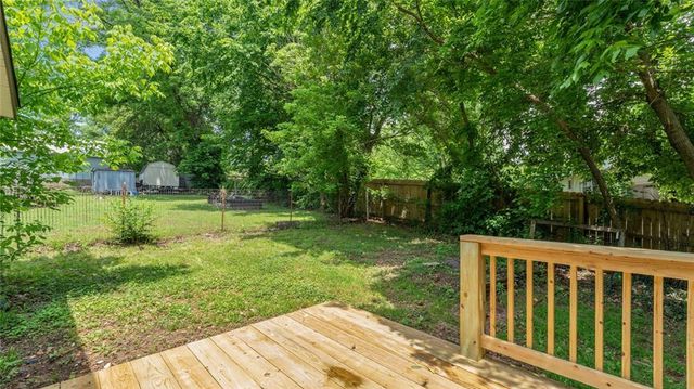 1580 Jones Lane, Pea Ridge, AR 72751