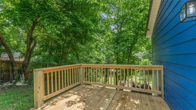 1580 Jones Lane, Pea Ridge, AR 72751