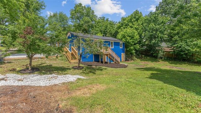 1580 Jones Lane, Pea Ridge, AR 72751