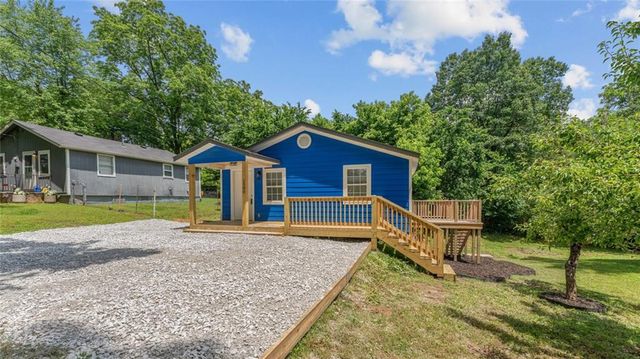 1580 Jones Lane, Pea Ridge, AR 72751