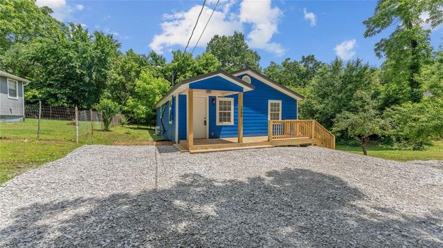 1580 Jones Lane, Pea Ridge, AR 72751