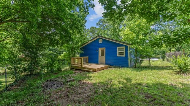 1580 Jones Lane, Pea Ridge, AR 72751